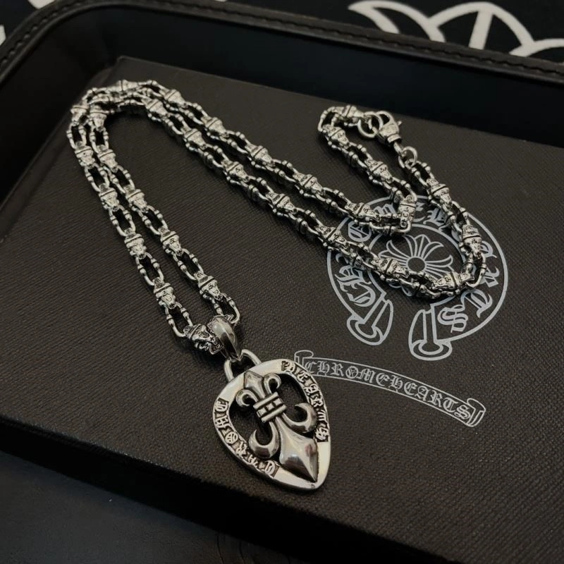 Chrome Hearts Necklaces FashionForward 238489