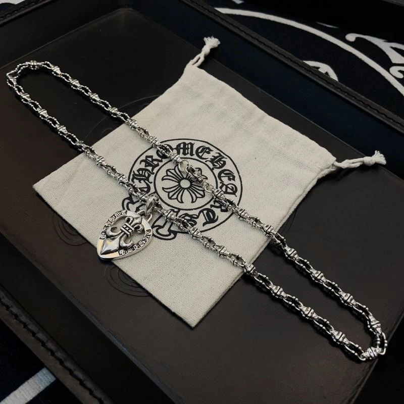 Chrome Hearts Necklaces FashionForward 238489