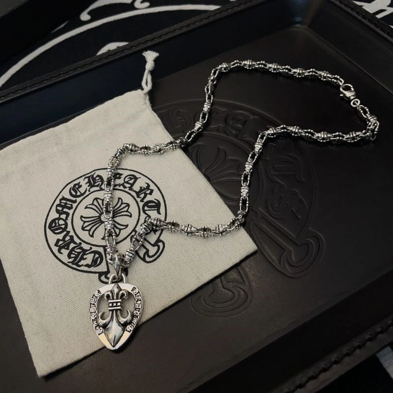 Chrome Hearts Necklaces FashionForward 238489