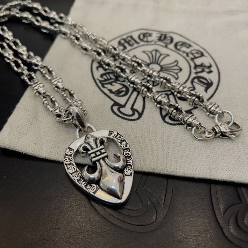 Chrome Hearts Necklaces FashionForward 238489