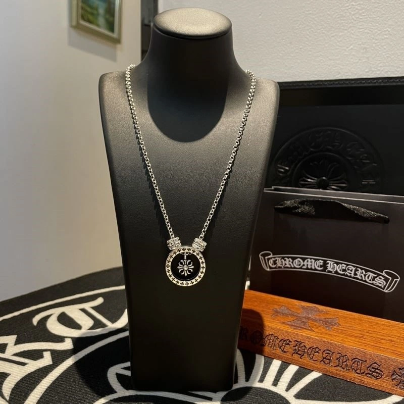 Chrome Hearts Necklaces Affordable 238509