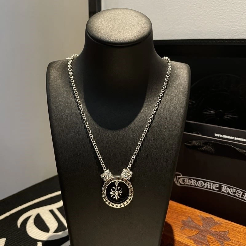 Chrome Hearts Necklaces Affordable 238509
