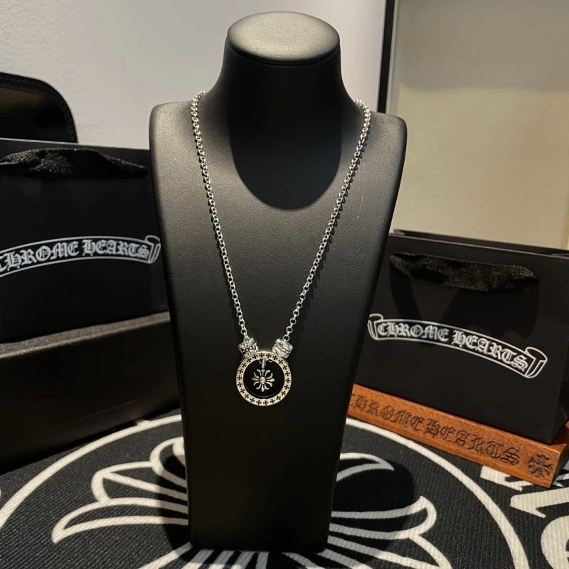 Chrome Hearts Necklaces Affordable 238509