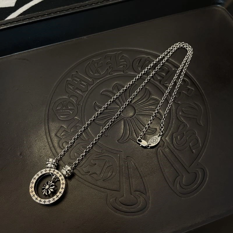 Chrome Hearts Necklaces Affordable 238509
