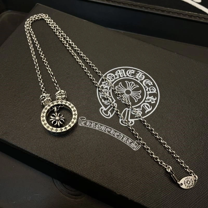 Chrome Hearts Necklaces Affordable 238509