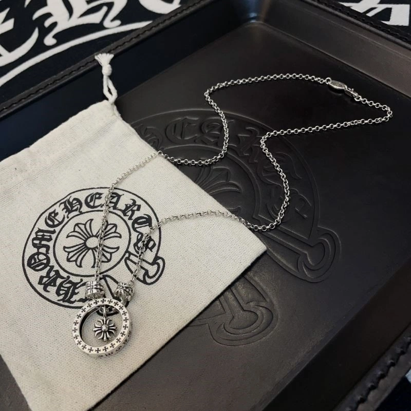 Chrome Hearts Necklaces Affordable 238509