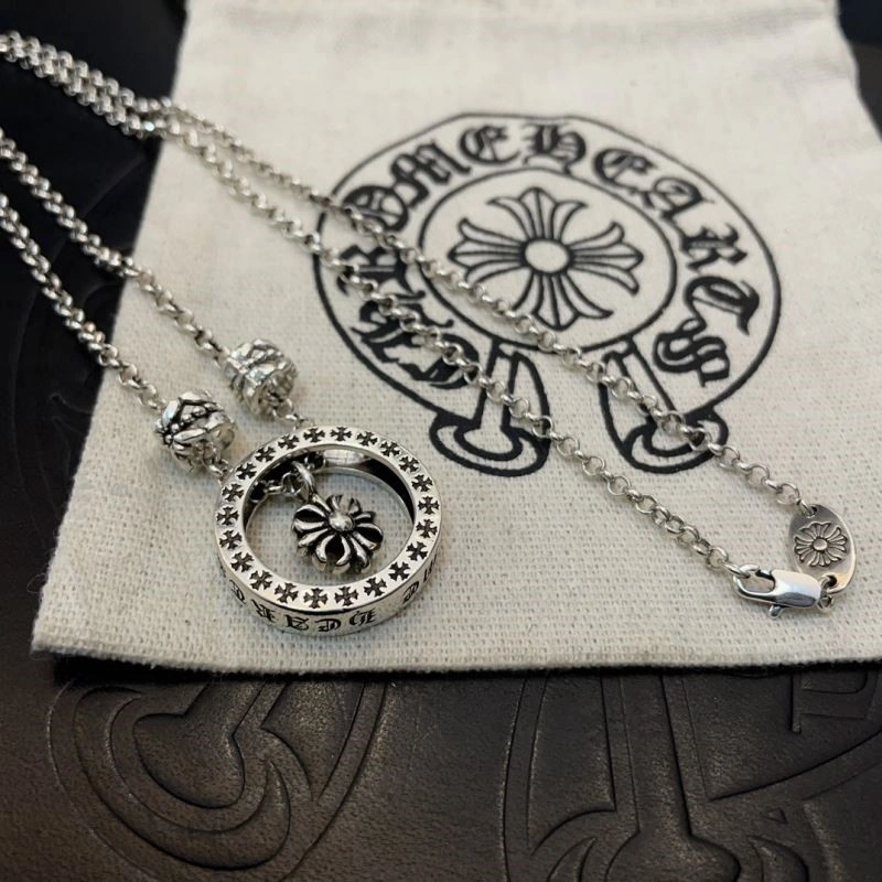 Chrome Hearts Necklaces Affordable 238509