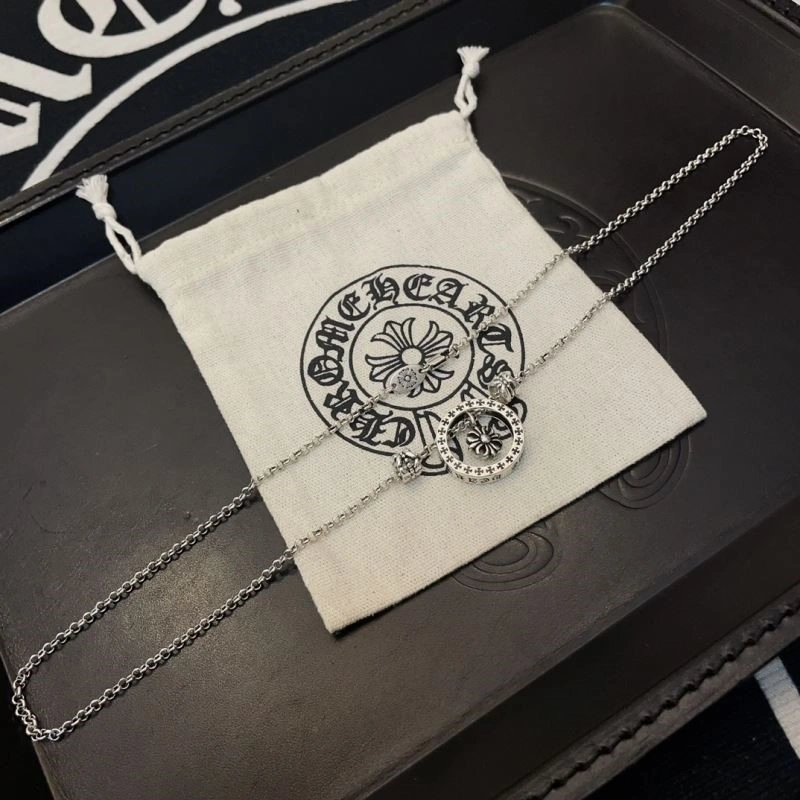 Chrome Hearts Necklaces Affordable 238509