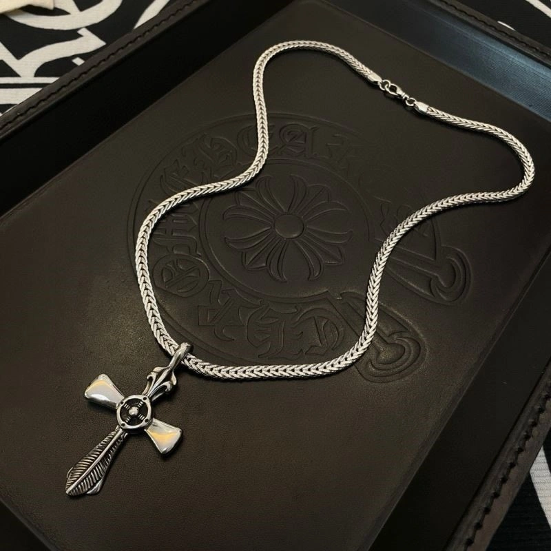 Youthful Chrome Hearts Necklaces 238522