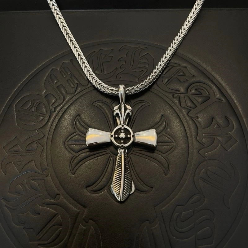 Youthful Chrome Hearts Necklaces 238522