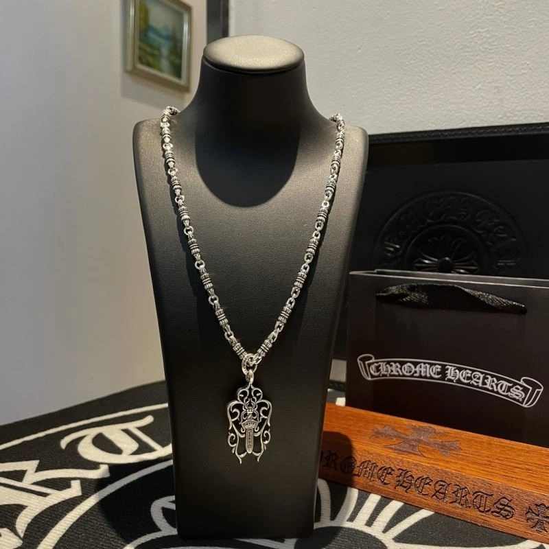 Chrome Hearts Necklaces Cozy 238484