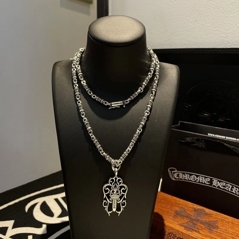 Chrome Hearts Necklaces Cozy 238484