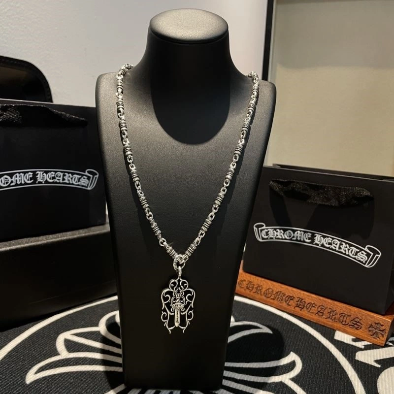 Chrome Hearts Necklaces Cozy 238484