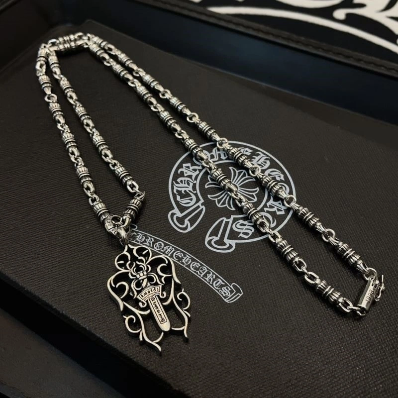 Chrome Hearts Necklaces Cozy 238484