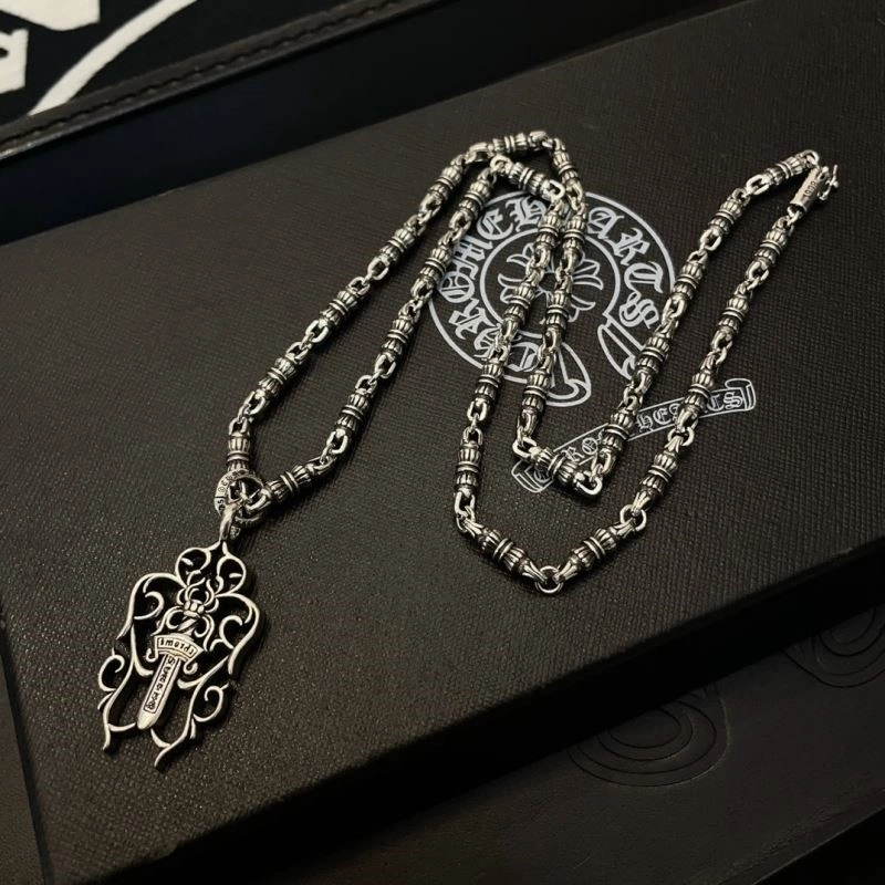 Chrome Hearts Necklaces Cozy 238484