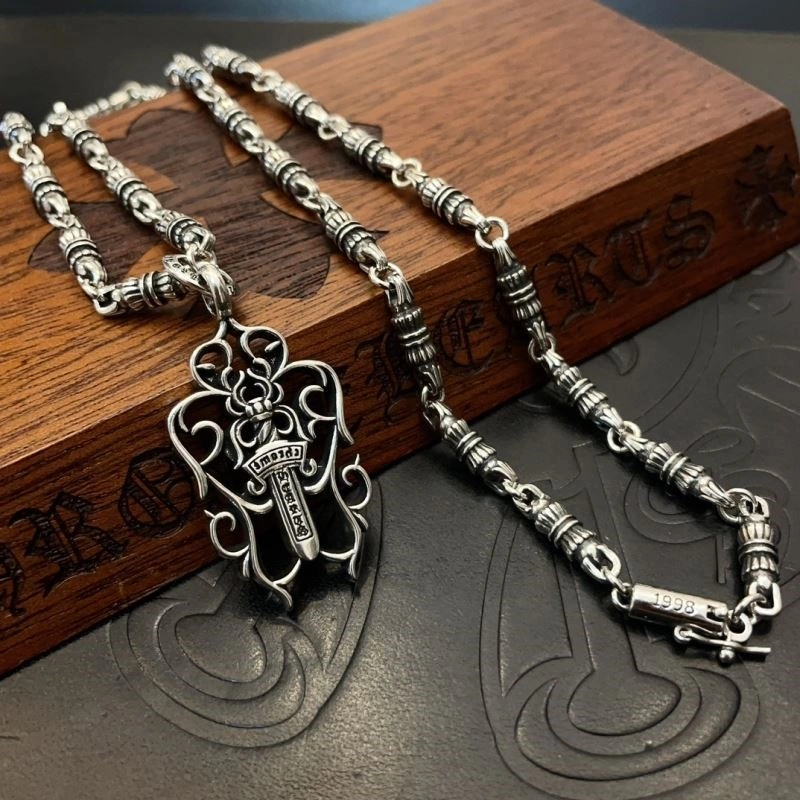 Chrome Hearts Necklaces Cozy 238484