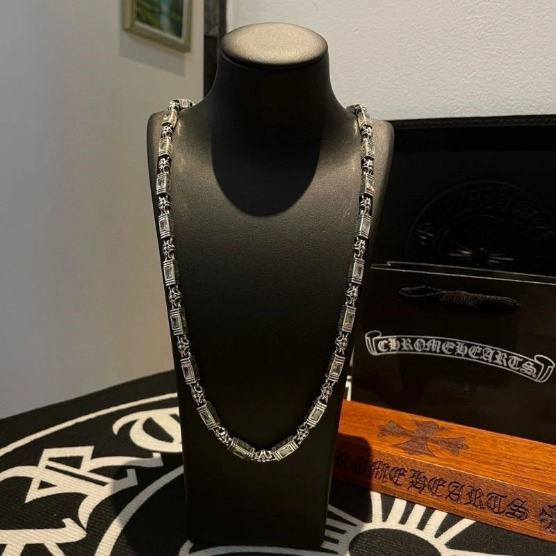 Chrome Hearts Necklaces FreshLook 238514