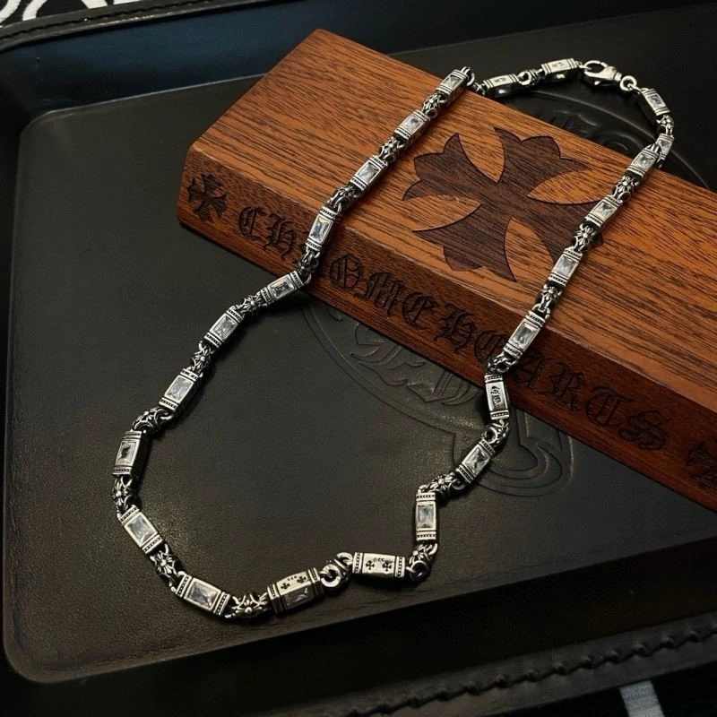 Chrome Hearts Necklaces FreshLook 238514