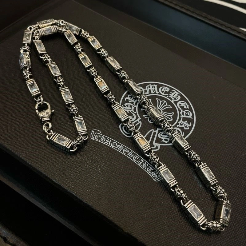 Chrome Hearts Necklaces FreshLook 238514
