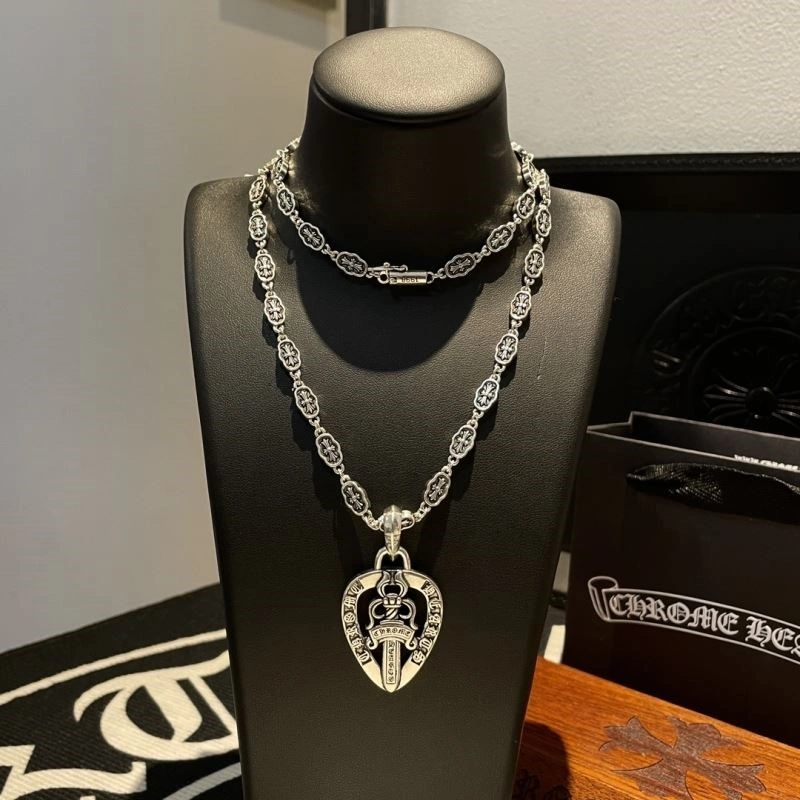 Chrome Hearts Necklaces Thermal 238483