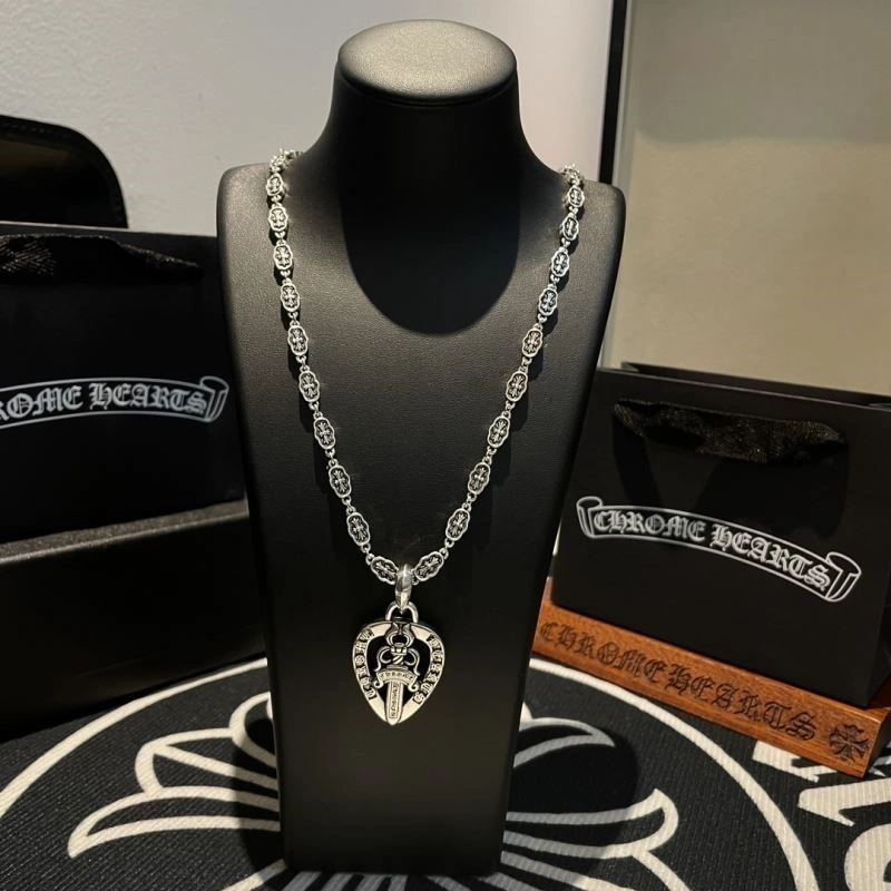 Chrome Hearts Necklaces Thermal 238483