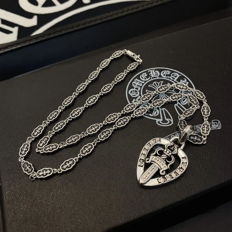 Chrome Hearts Necklaces Thermal 238483