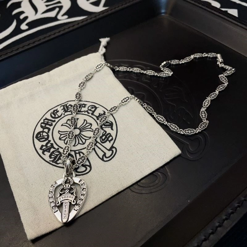 Chrome Hearts Necklaces Thermal 238483