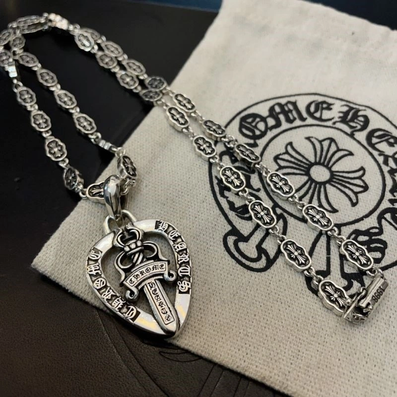 Chrome Hearts Necklaces Thermal 238483