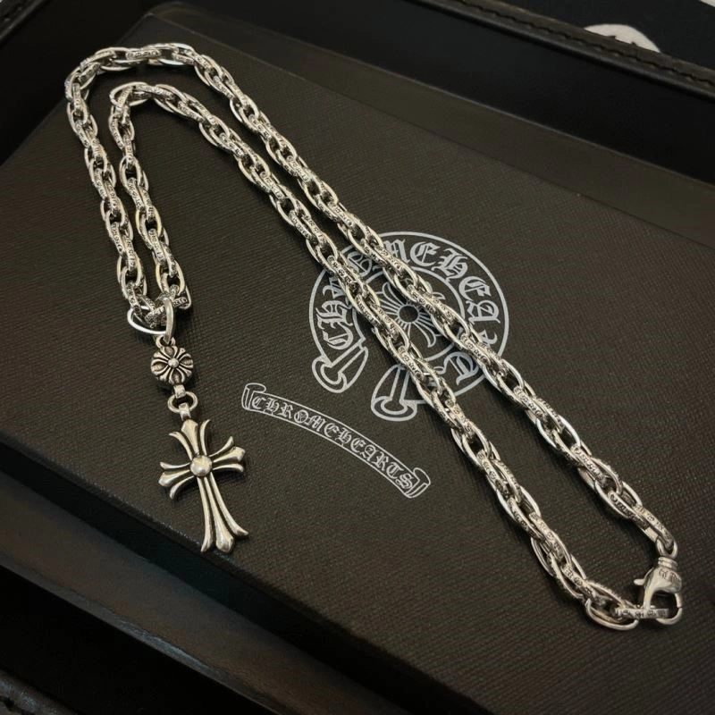 Snug Chrome Hearts Necklaces 238480