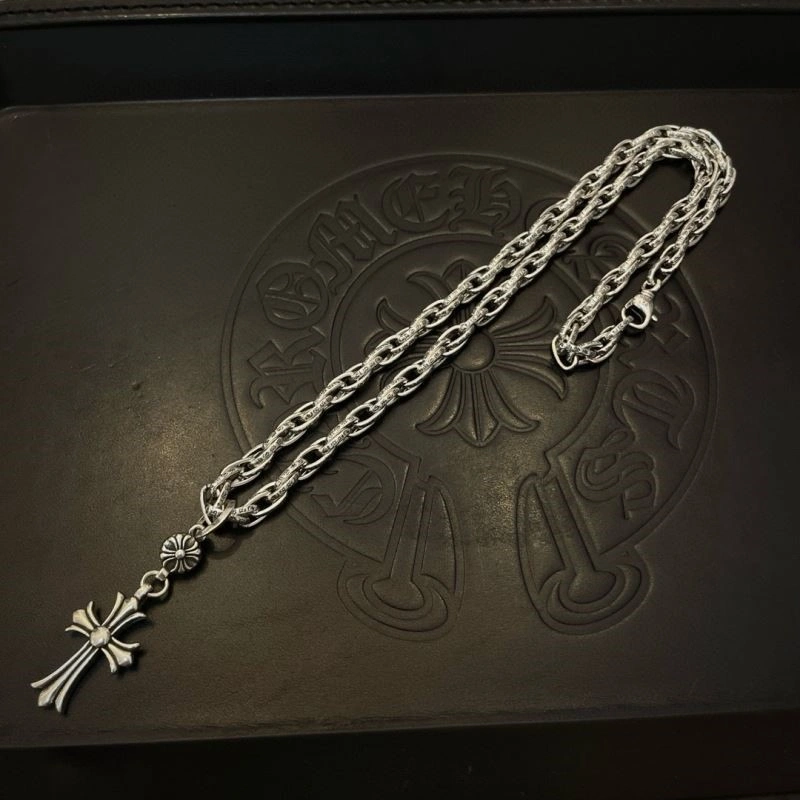 Snug Chrome Hearts Necklaces 238480
