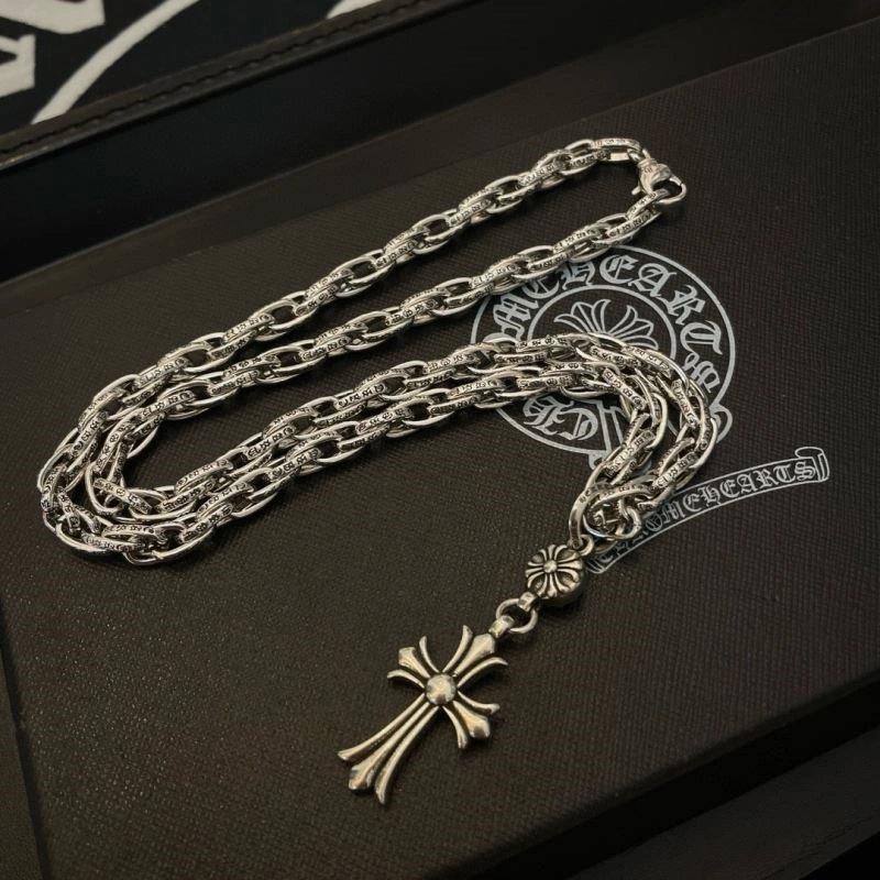 Snug Chrome Hearts Necklaces 238480