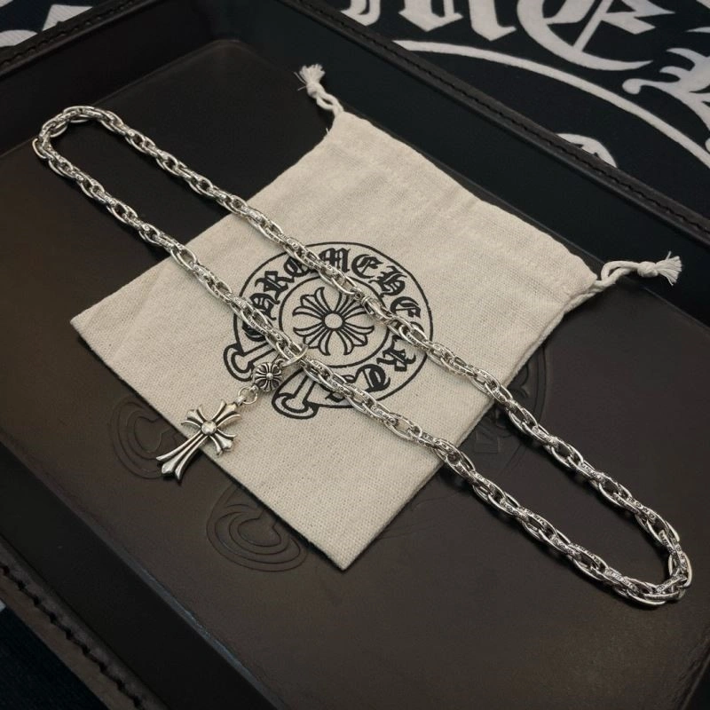 Snug Chrome Hearts Necklaces 238480