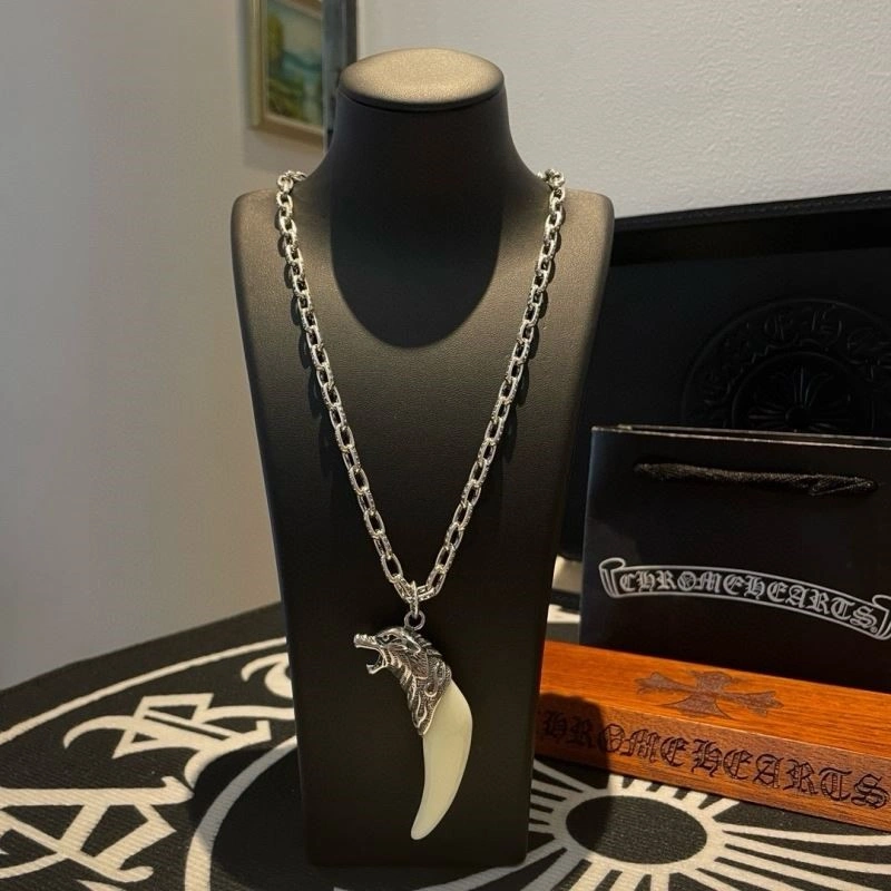 Unique Chrome Hearts Necklaces 238479