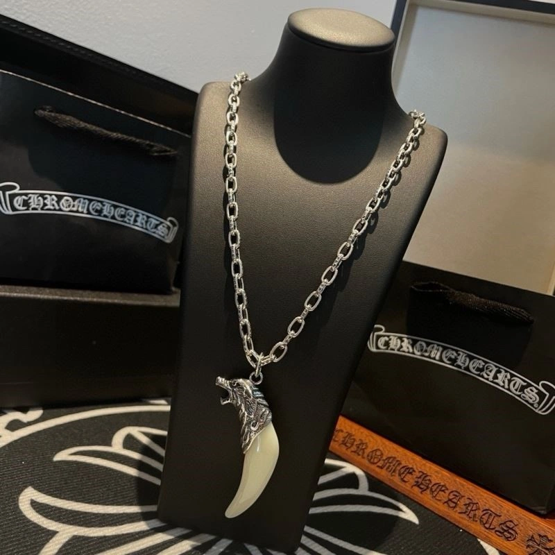 Unique Chrome Hearts Necklaces 238479