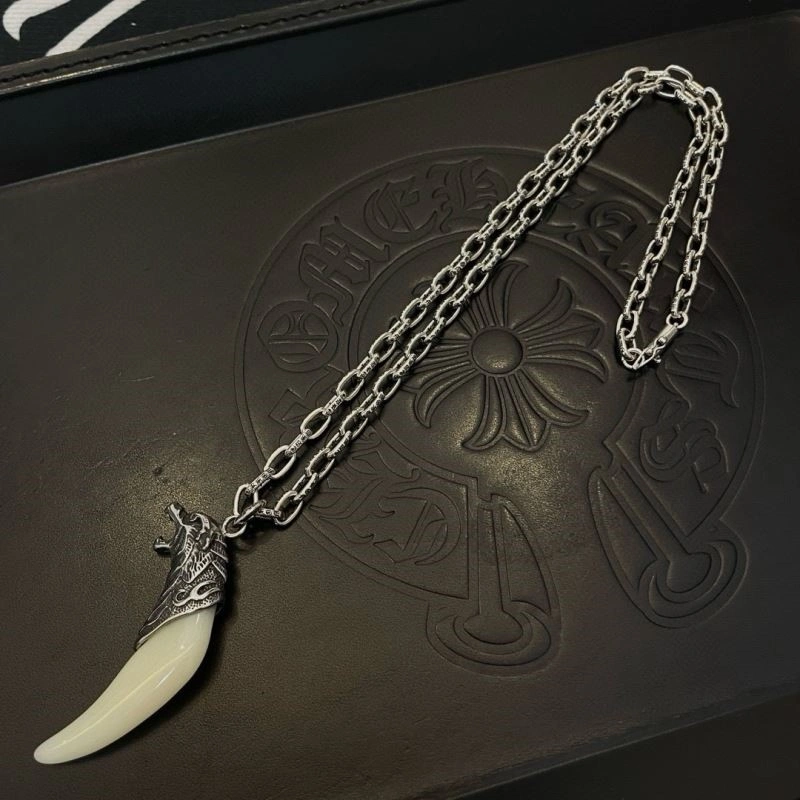 Unique Chrome Hearts Necklaces 238479