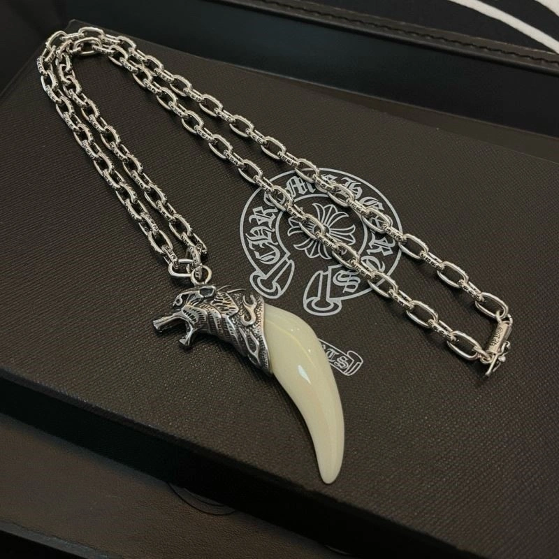 Unique Chrome Hearts Necklaces 238479