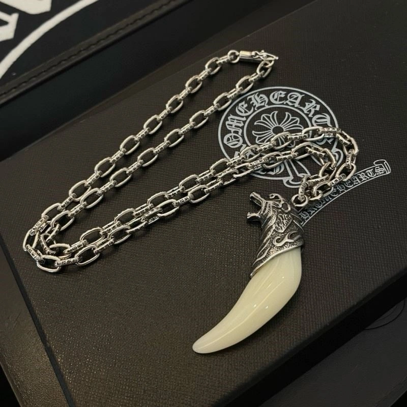 Unique Chrome Hearts Necklaces 238479