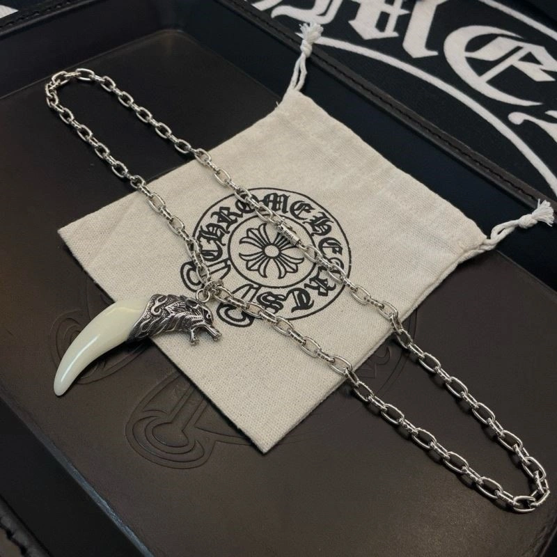 Unique Chrome Hearts Necklaces 238479