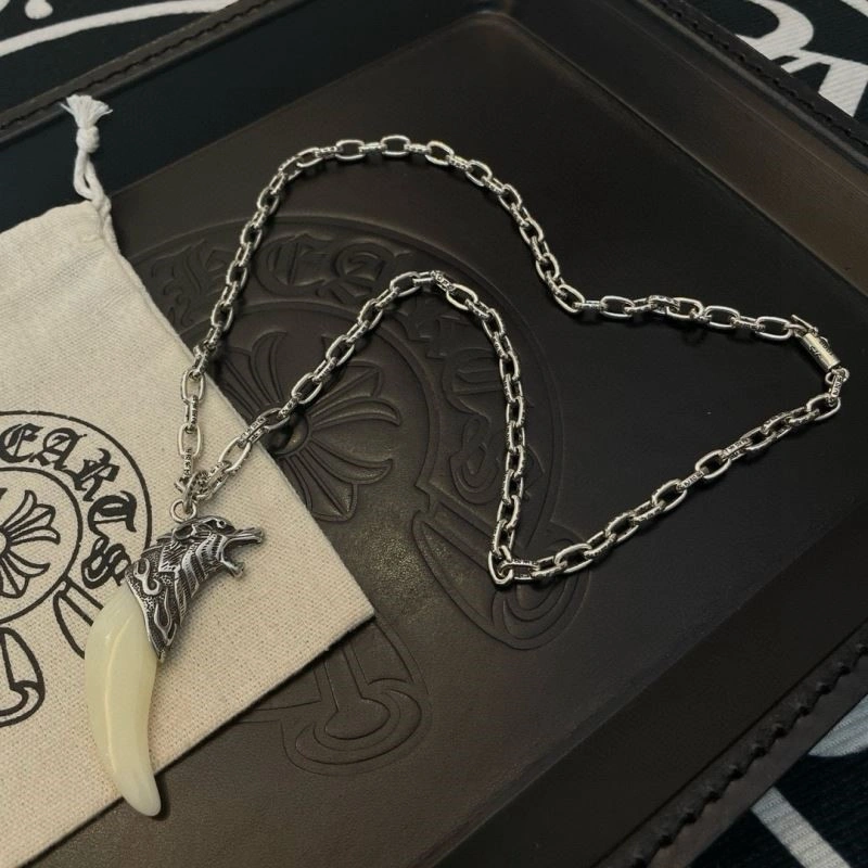 Unique Chrome Hearts Necklaces 238479