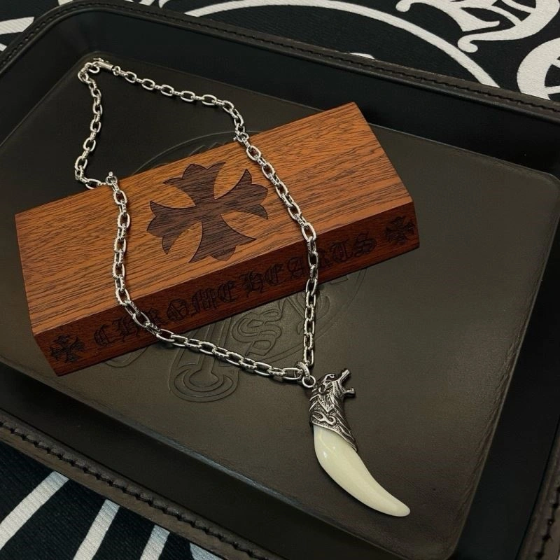 Unique Chrome Hearts Necklaces 238479