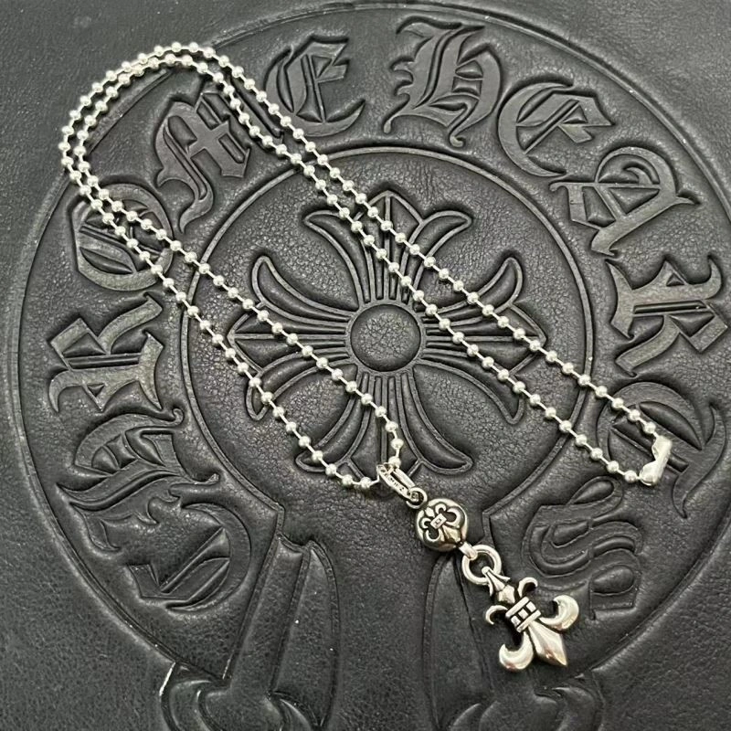AllSeason Chrome Hearts Necklaces 238544