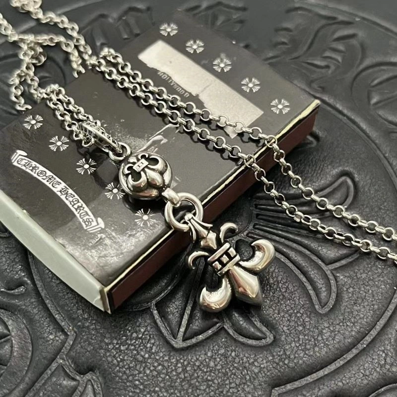 AllSeason Chrome Hearts Necklaces 238544