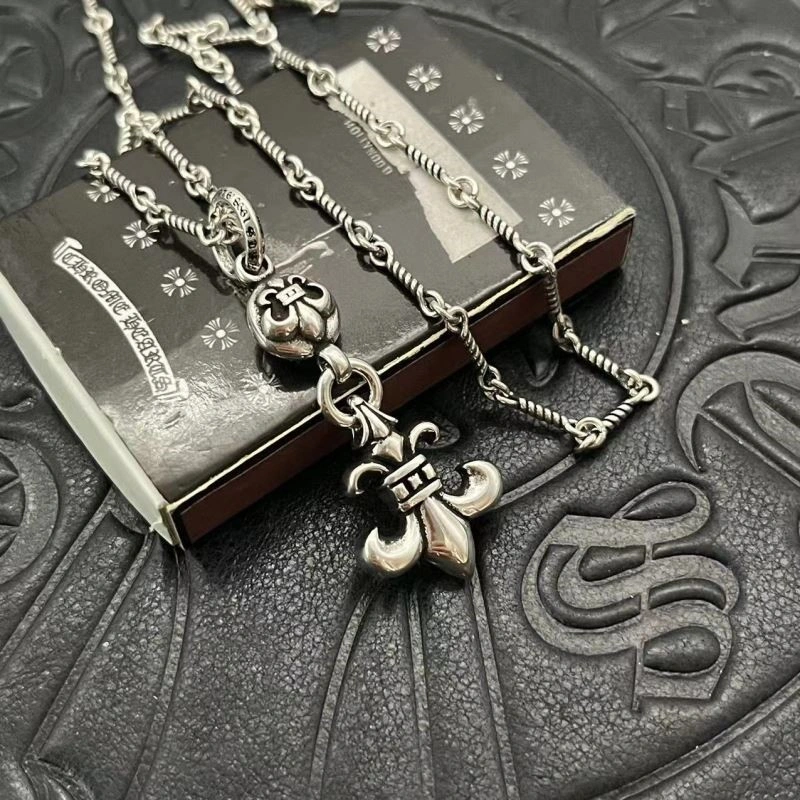AllSeason Chrome Hearts Necklaces 238544