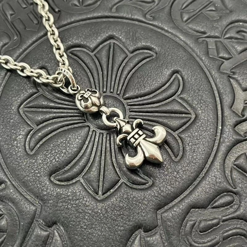 AllSeason Chrome Hearts Necklaces 238544