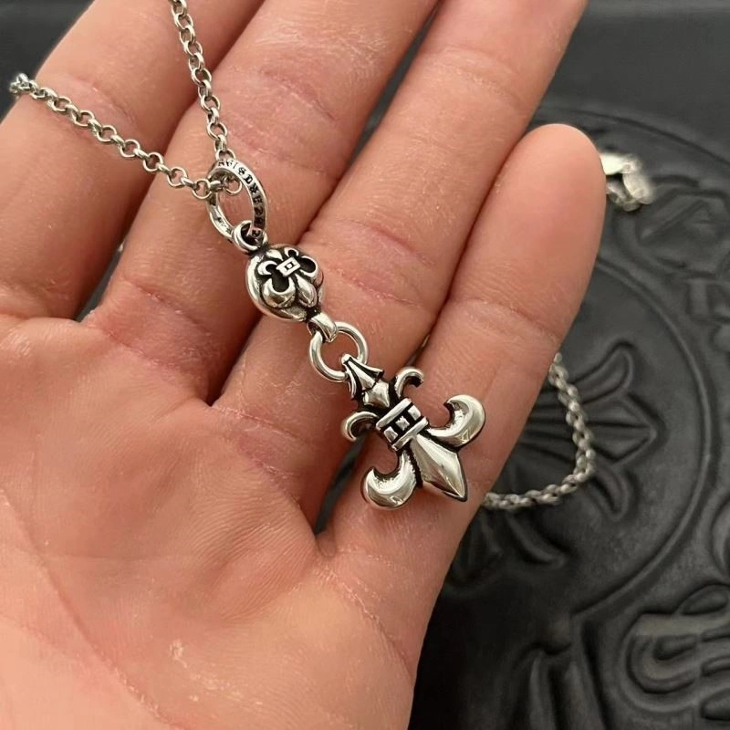 AllSeason Chrome Hearts Necklaces 238544