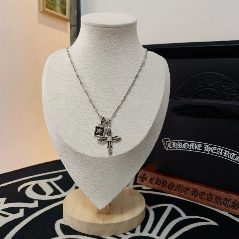 ModernLook Chrome Hearts Necklaces 238477