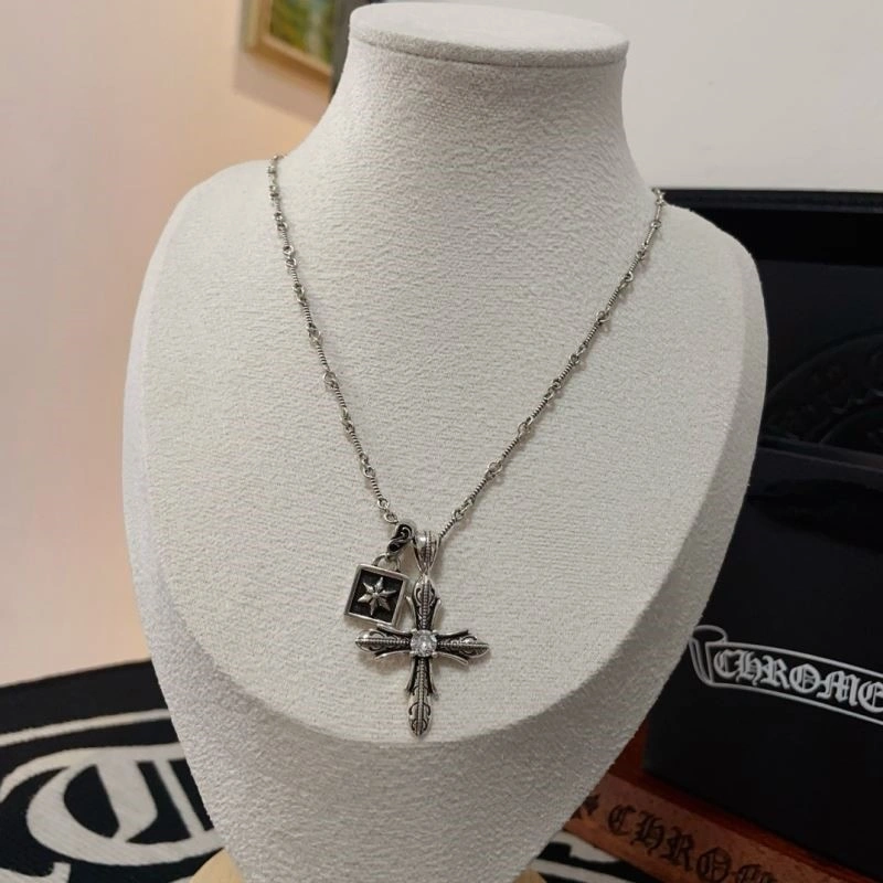 ModernLook Chrome Hearts Necklaces 238477