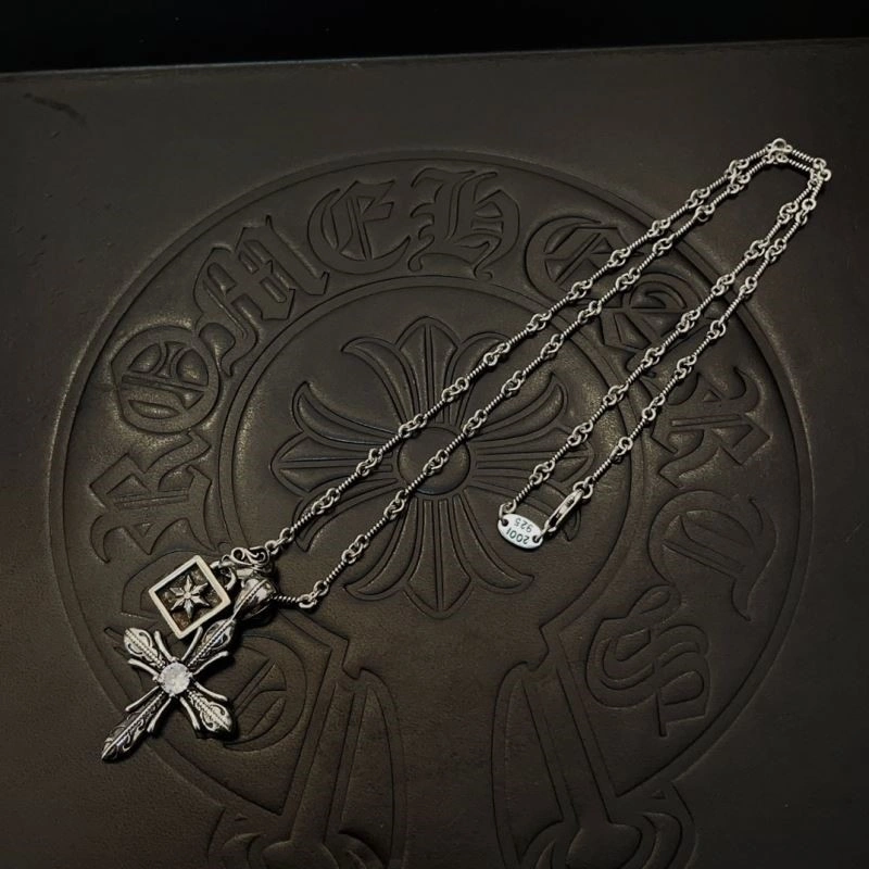 ModernLook Chrome Hearts Necklaces 238477