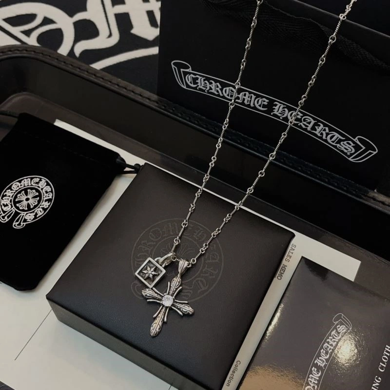 ModernLook Chrome Hearts Necklaces 238477