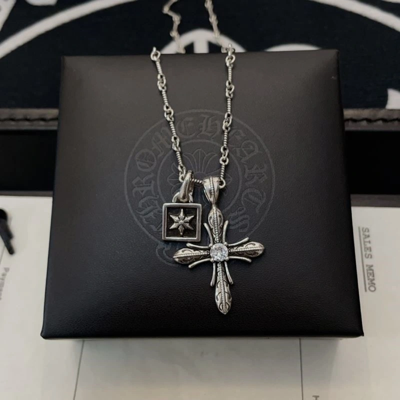 ModernLook Chrome Hearts Necklaces 238477
